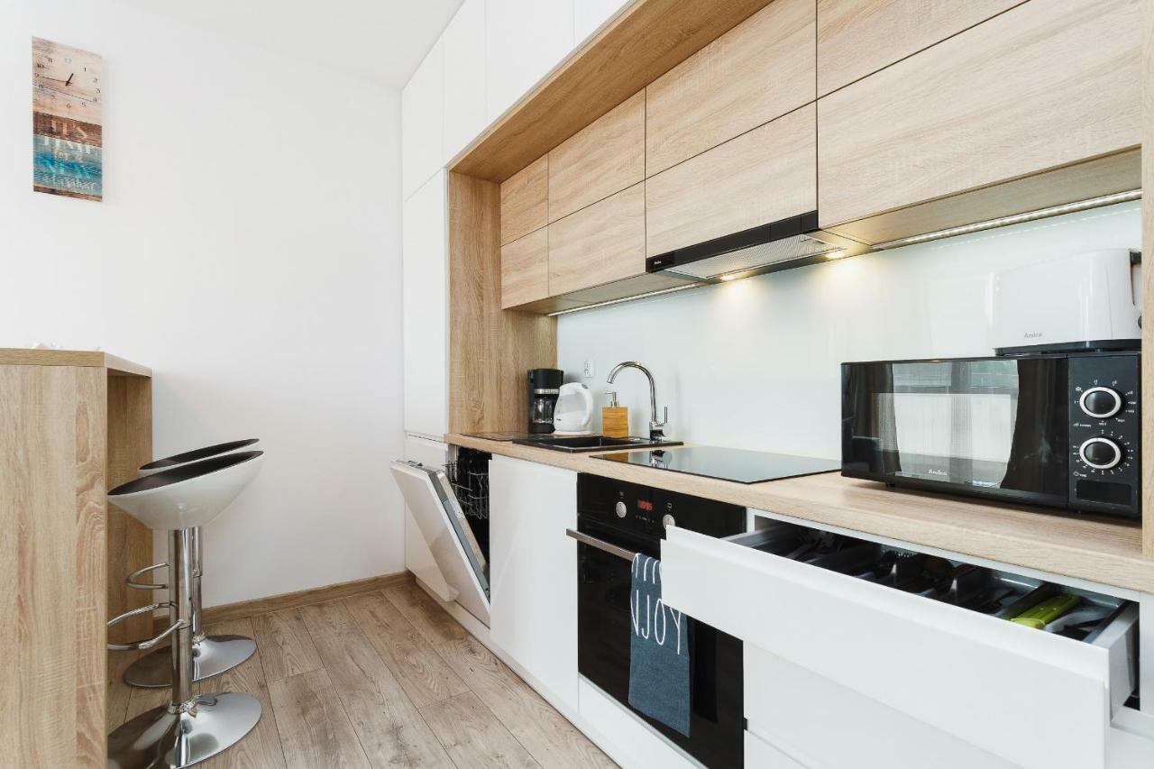 Tauron Arena Elegant Dabska By Renters Apartment Krakow