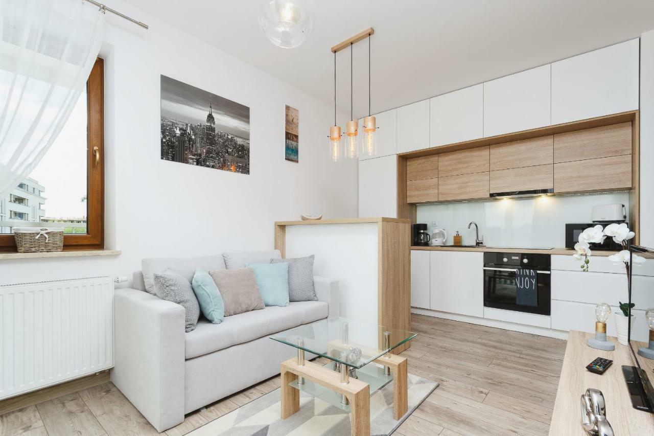 Tauron Arena Elegant Dabska By Renters Apartment