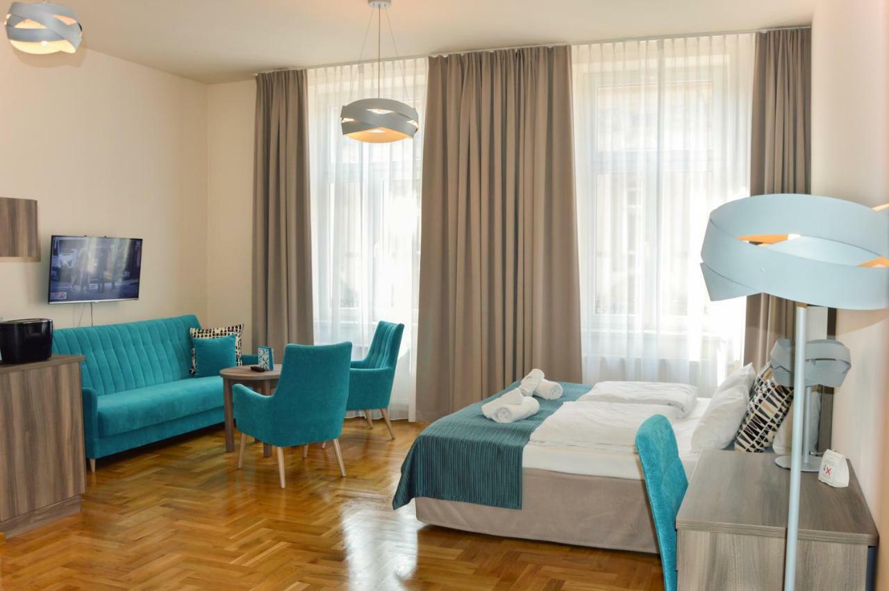 Kosmopolita Apartamento Cracóvia