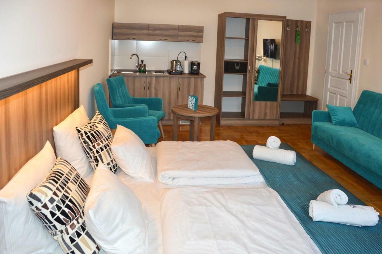 Kosmopolita Apartamento *