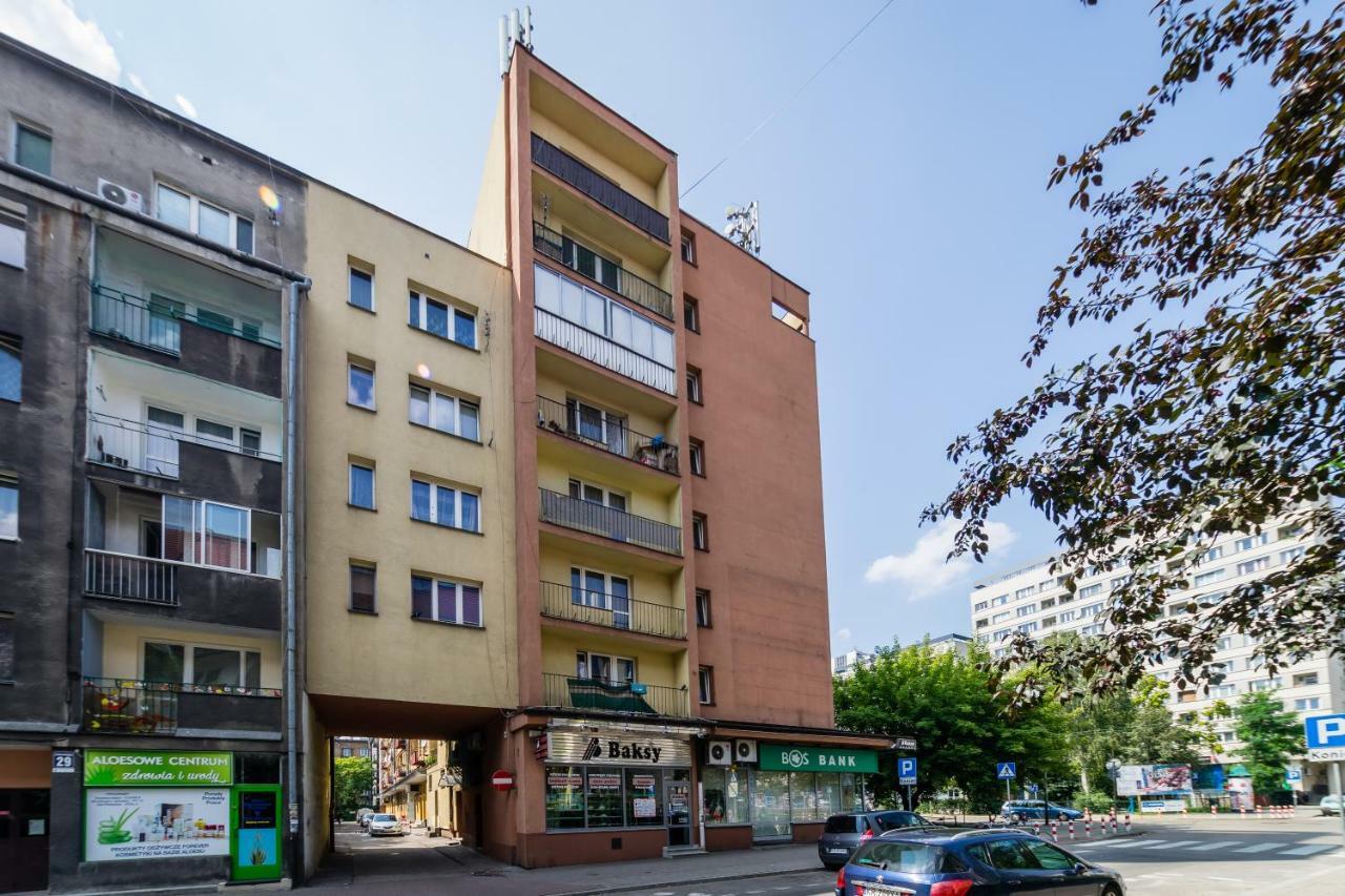 Apartment Krolewska Krakow