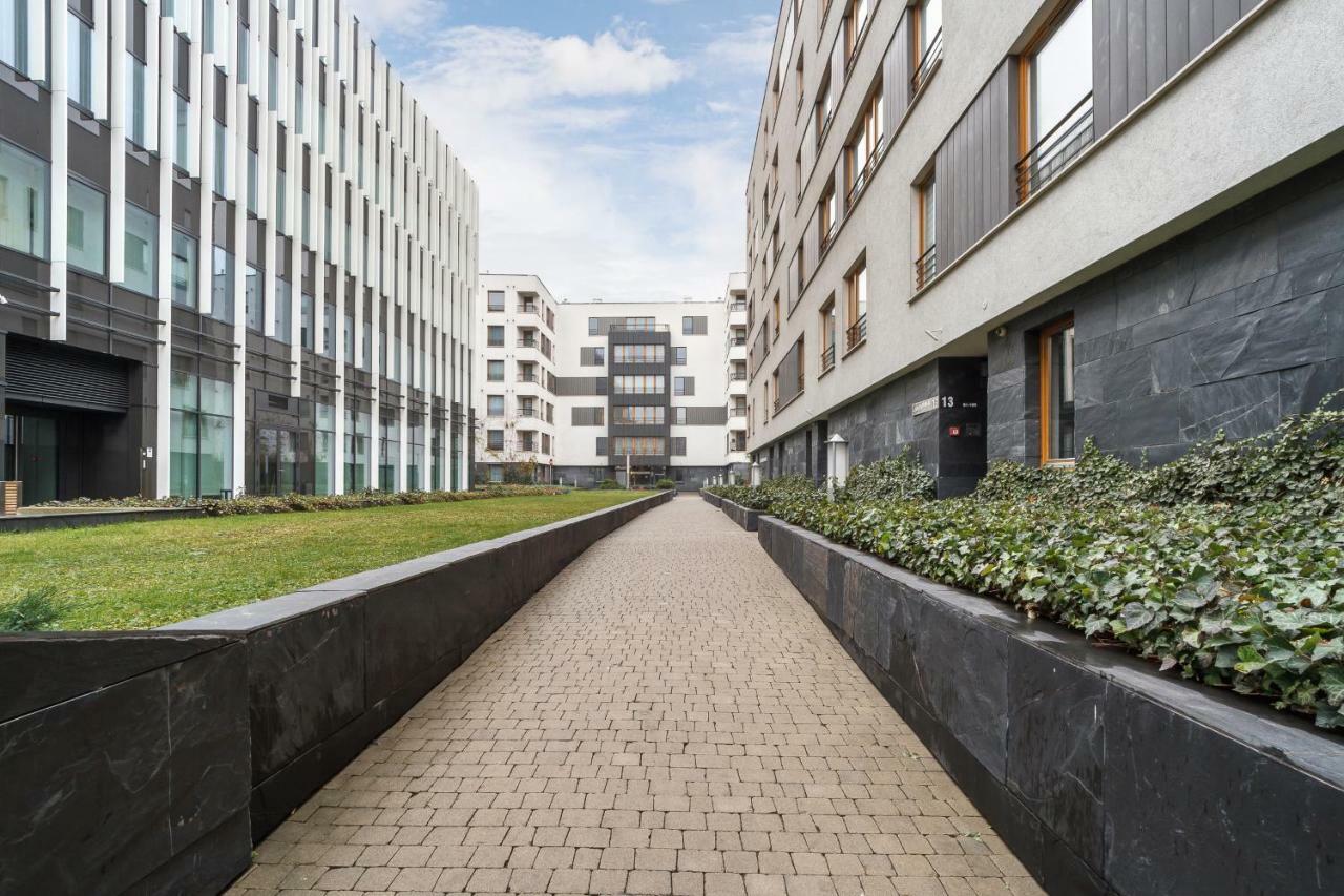 Masarska Free Parking By Renters Apartment Krakow