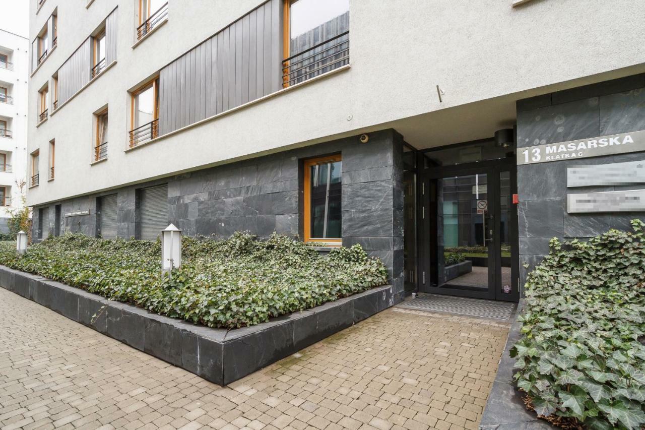 Apartment Masarska Free Parking By Renters Krakow