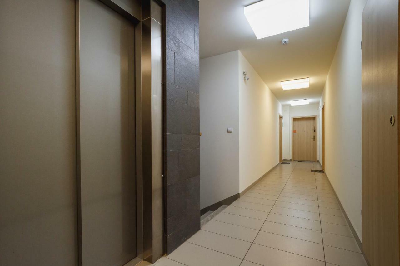 Apartment Masarska Free Parking By Renters Krakow
