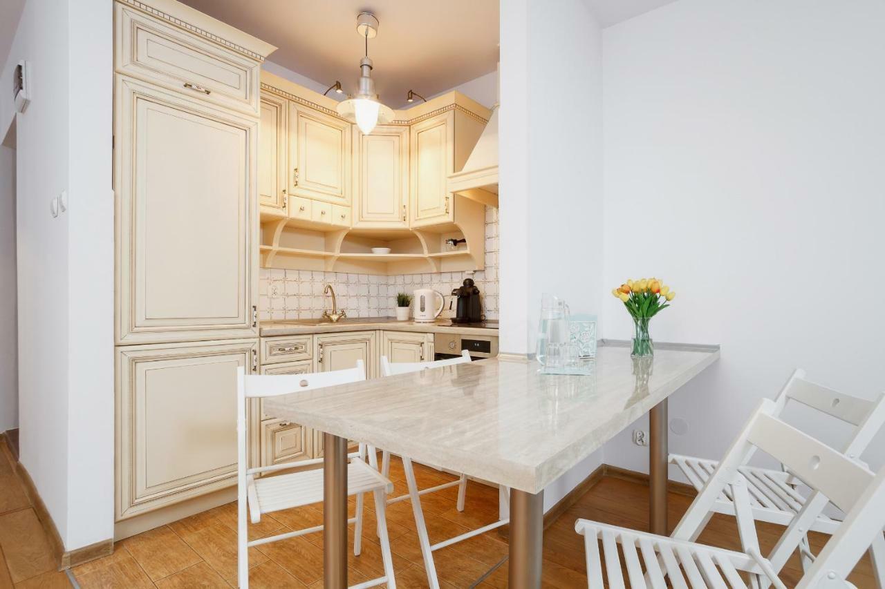 Apartament Grzegorzecka