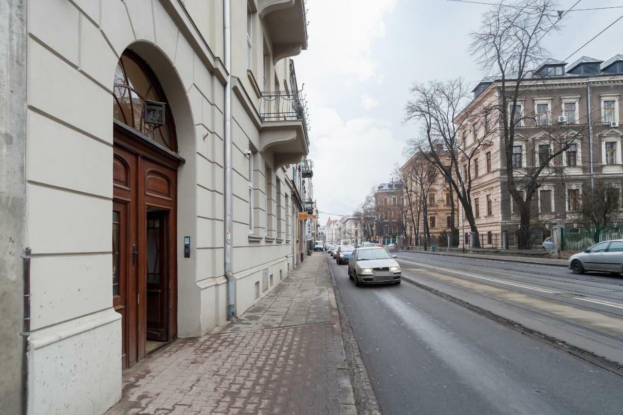 Grzegorzecka Apartament *