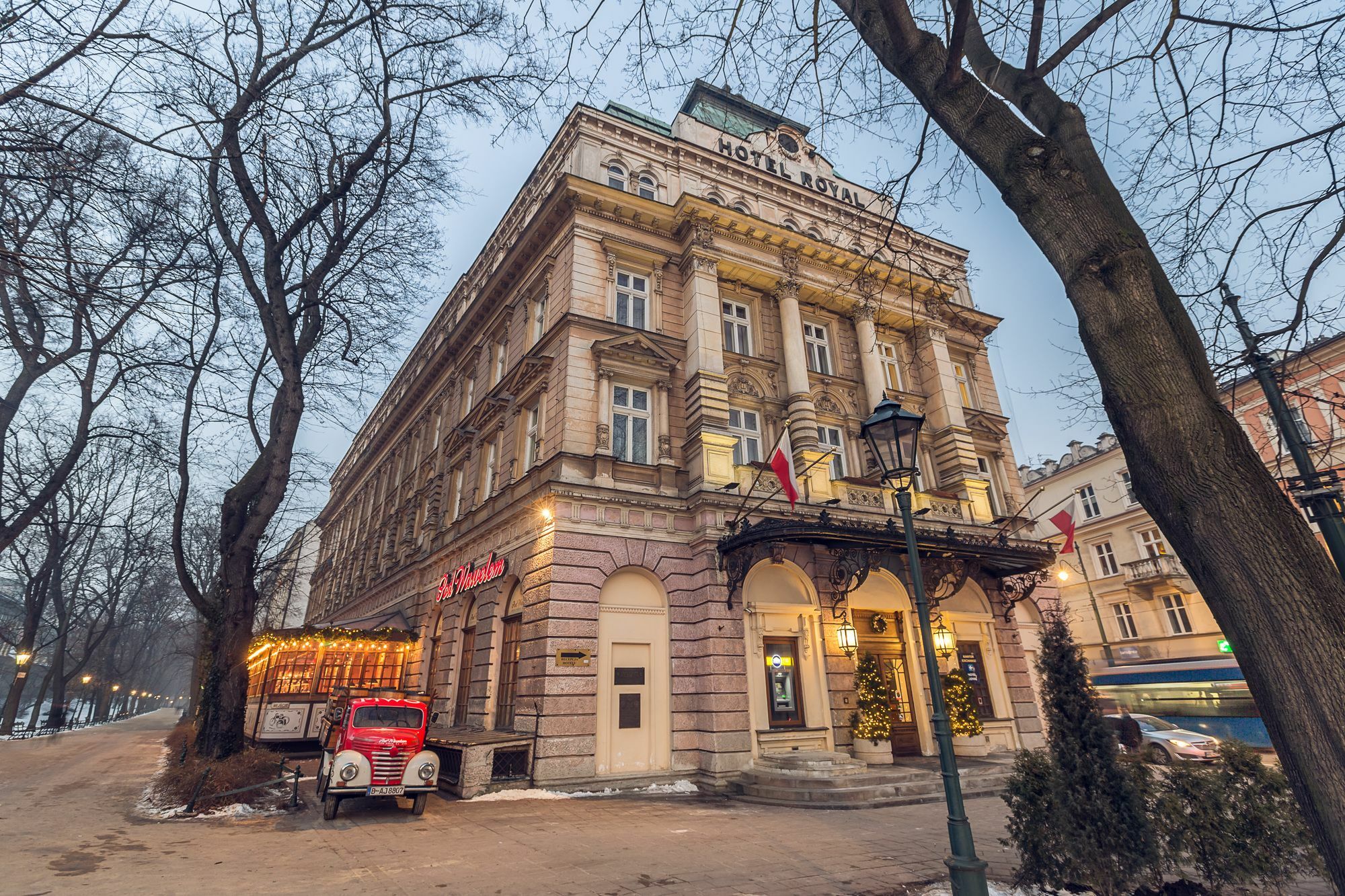 Royal 3* Kraków