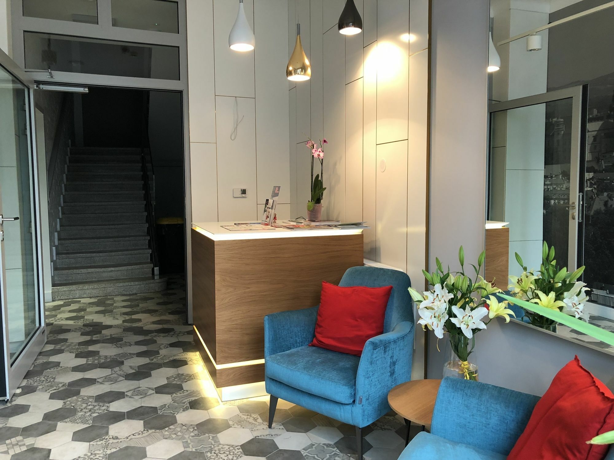 Riverside Cracow Aparthotel