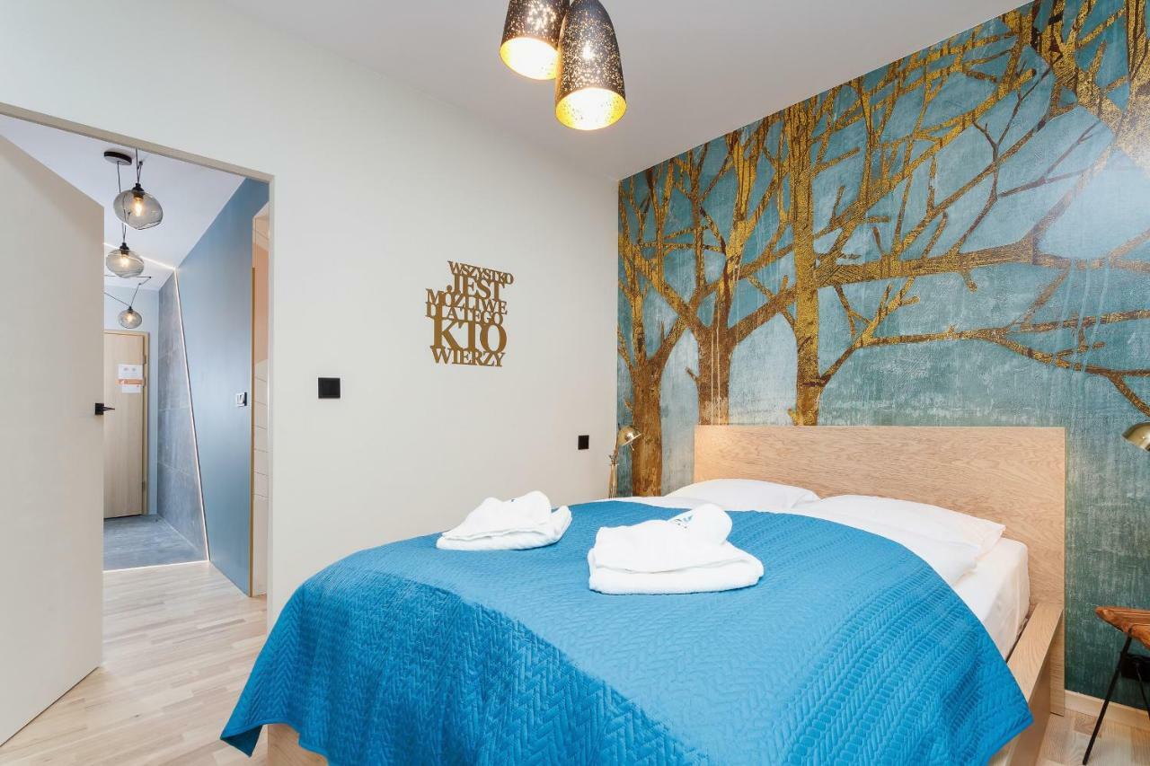 Masarska Free Parking By Renters * Krakow