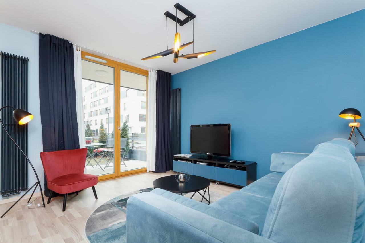 Apartment Masarska Free Parking By Renters Krakow