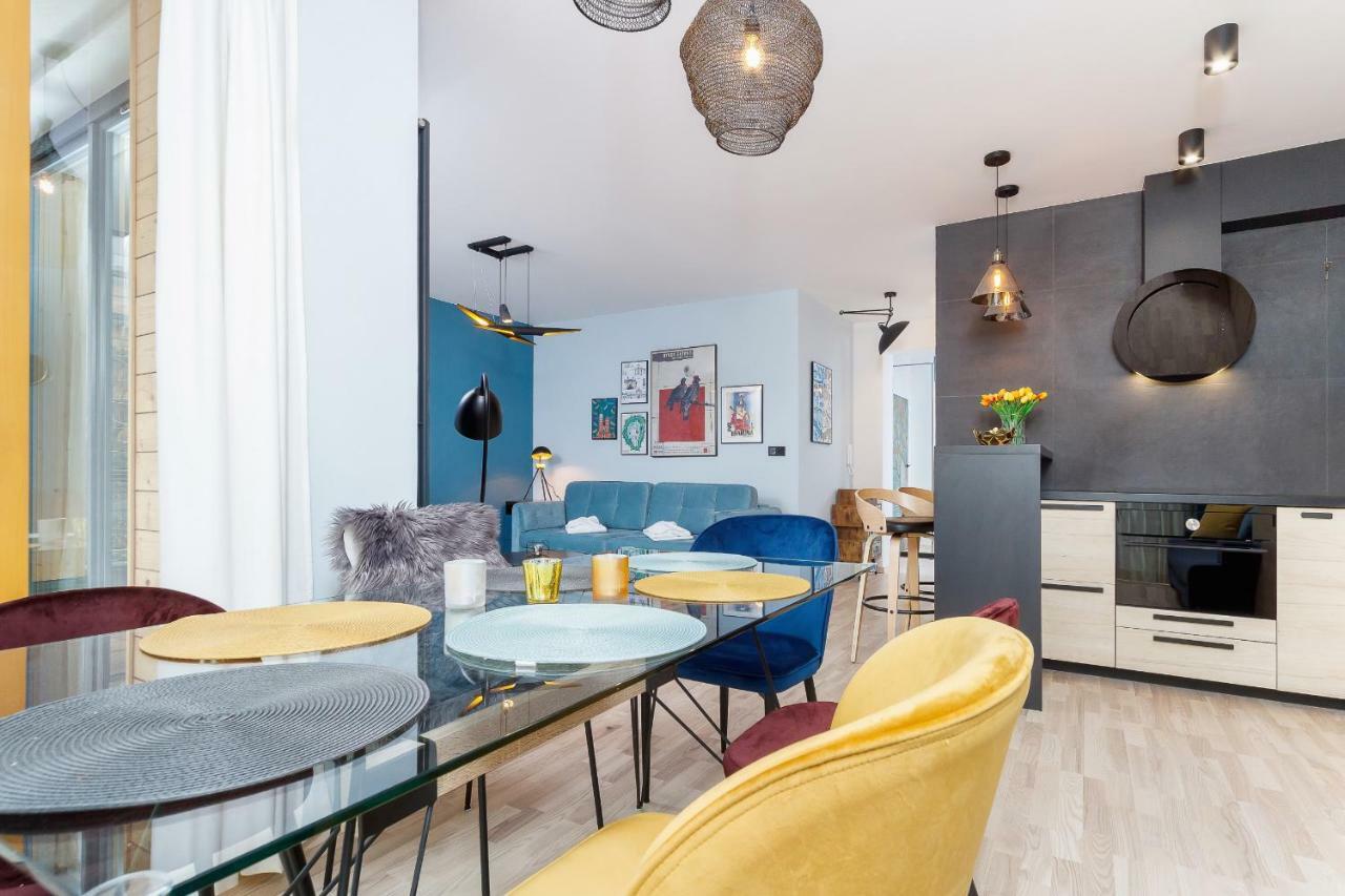 Apartment Masarska Free Parking By Renters Krakow