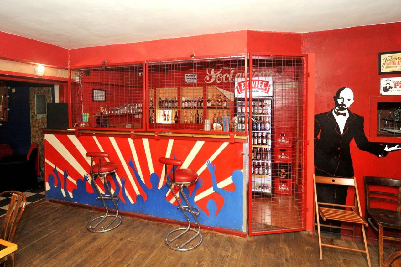 Albergue Good Bye Lenin Pub & Garden Cracóvia