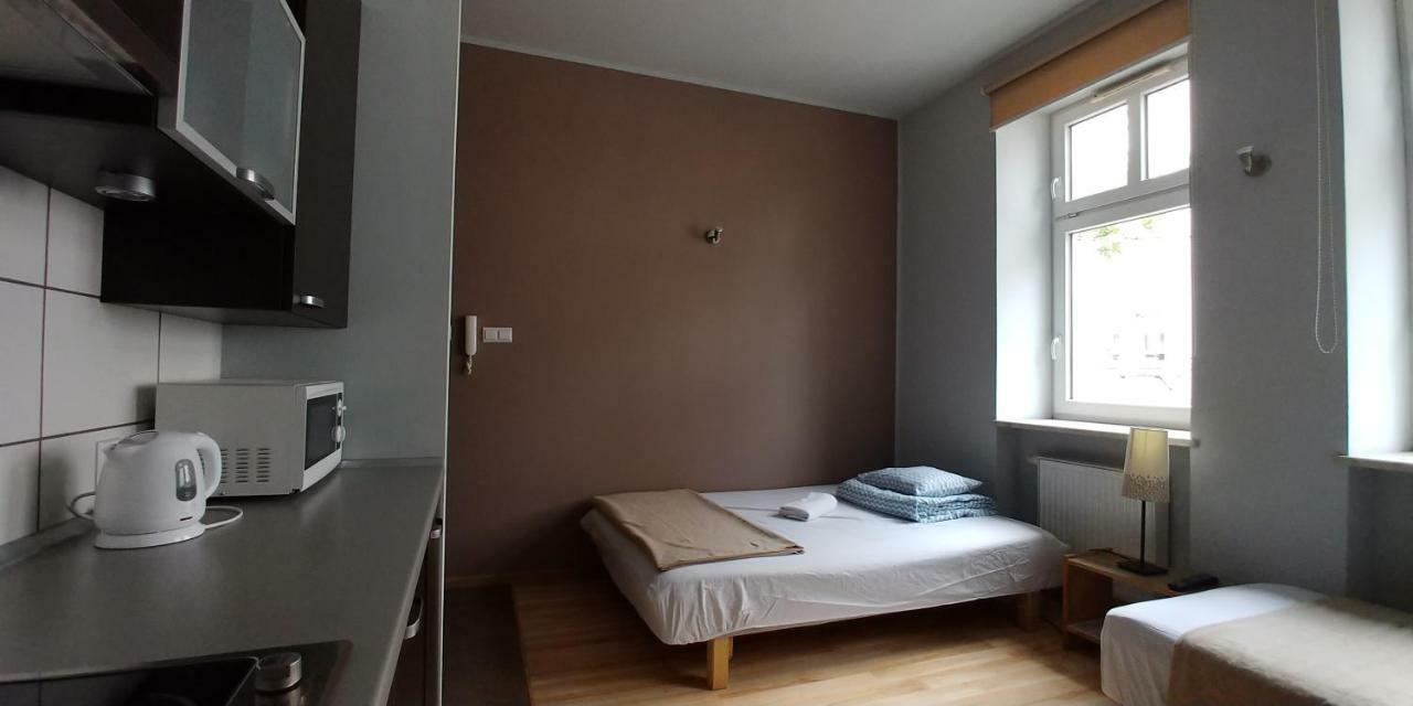 999 Aparthostel Hostel