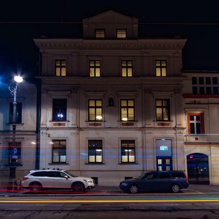 No.23 Aparthotel