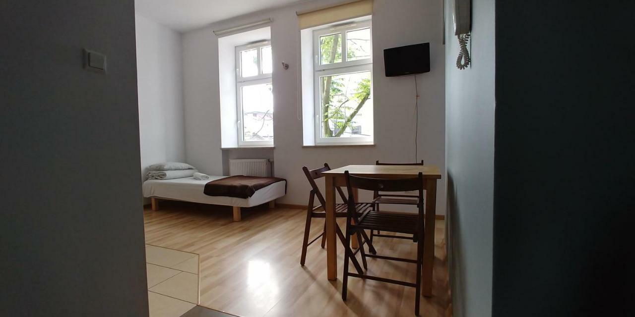 999 Aparthostel Hostel Krakau