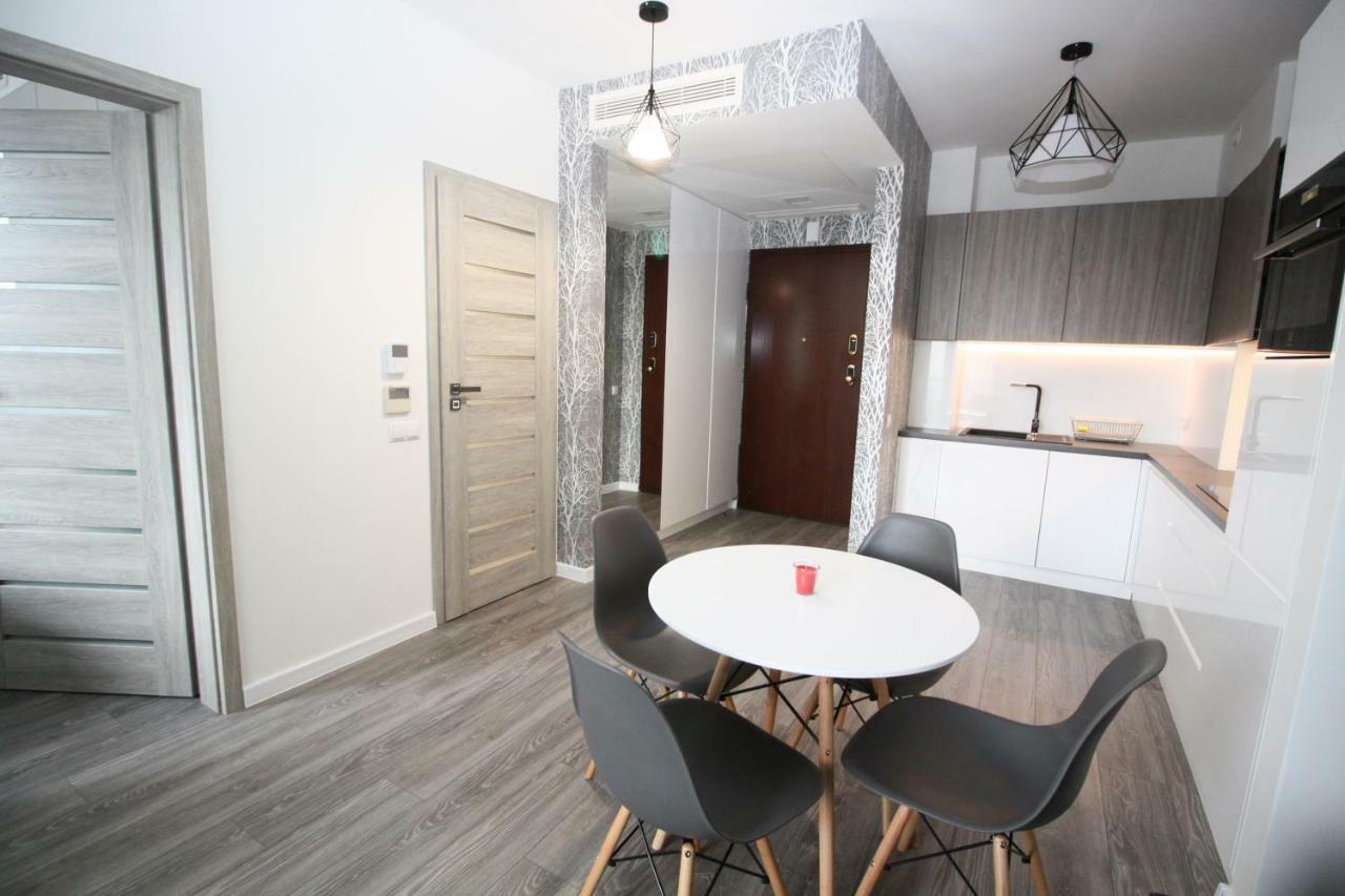 Apartment F&w Exclusive - Krzywa Krakow