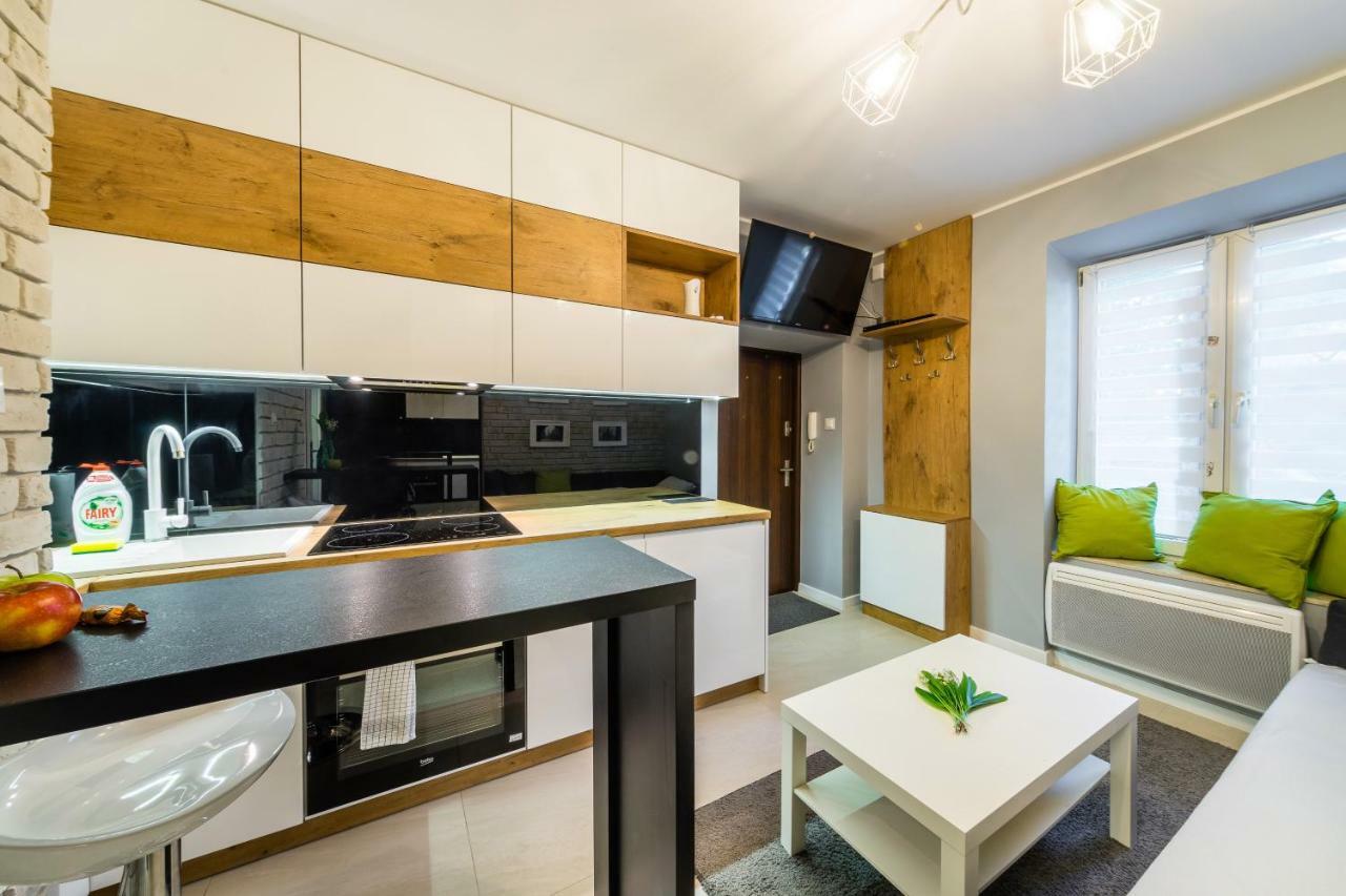 Krowoderska Wawelofts Apartment