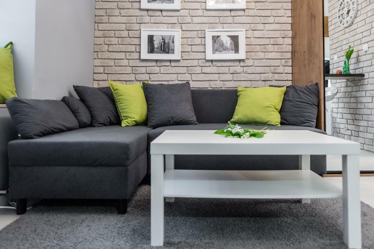 Apartment Krowoderska Wawelofts *