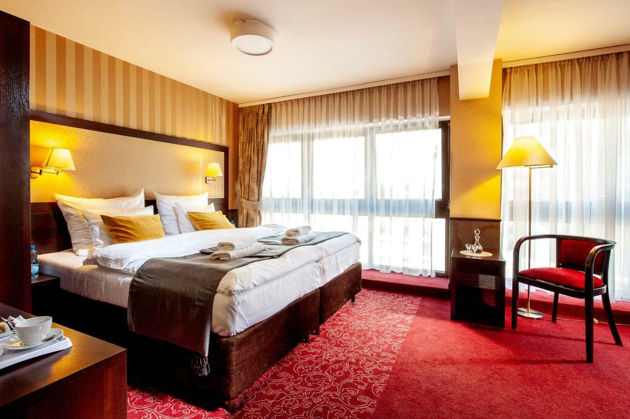 Hotel Wielopole 3*