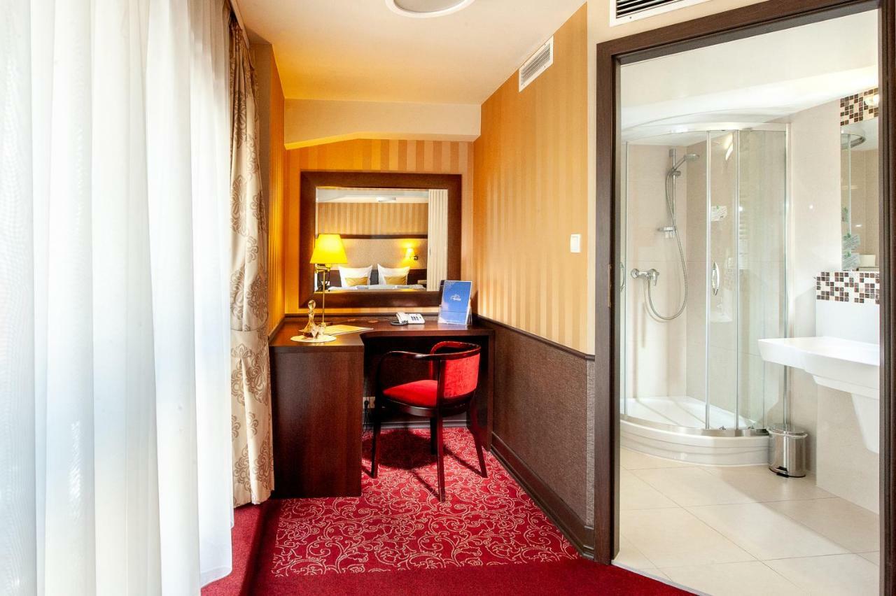 Hotel Wielopole 3*