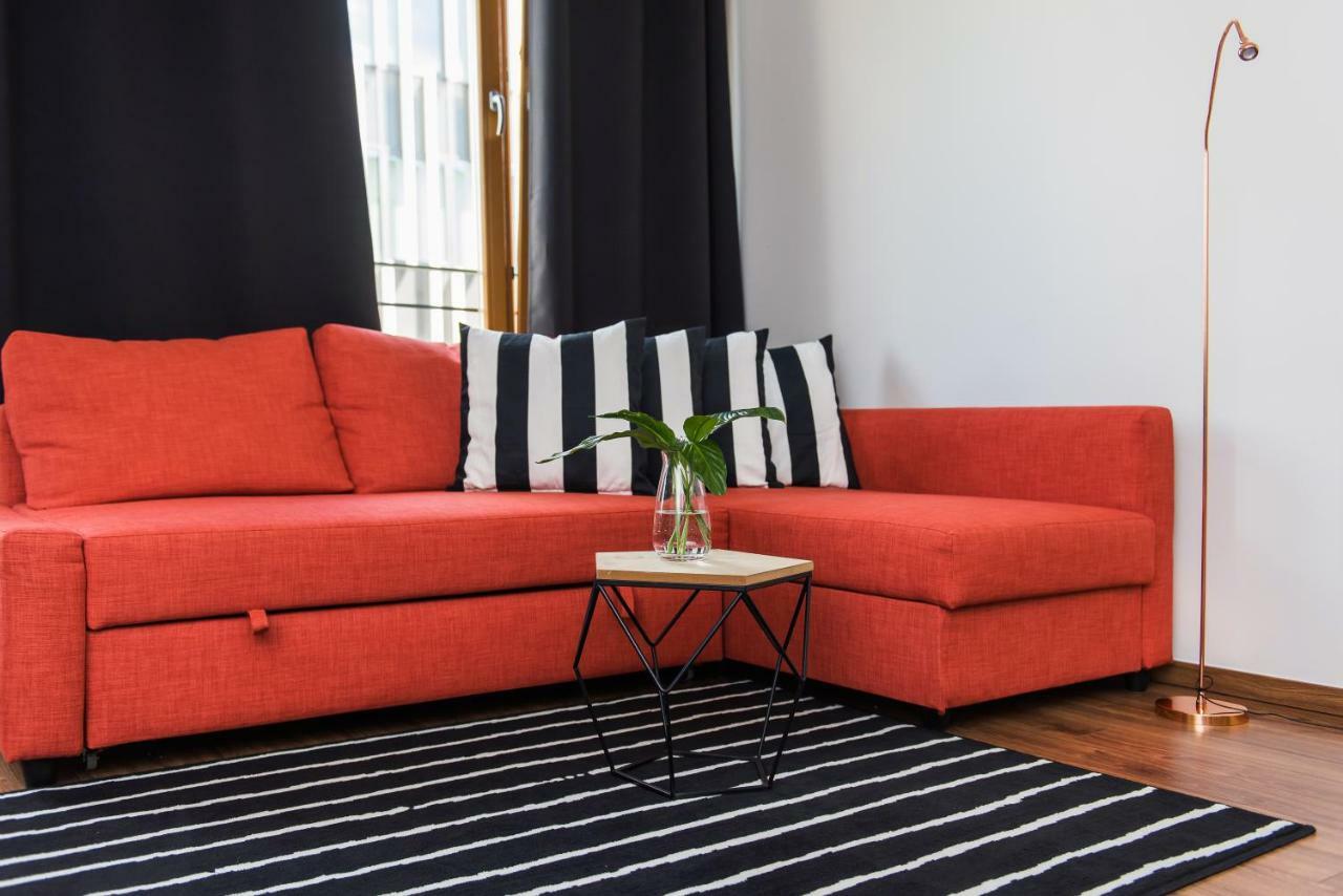 Bed&bath Boulevard Apartment Krakow