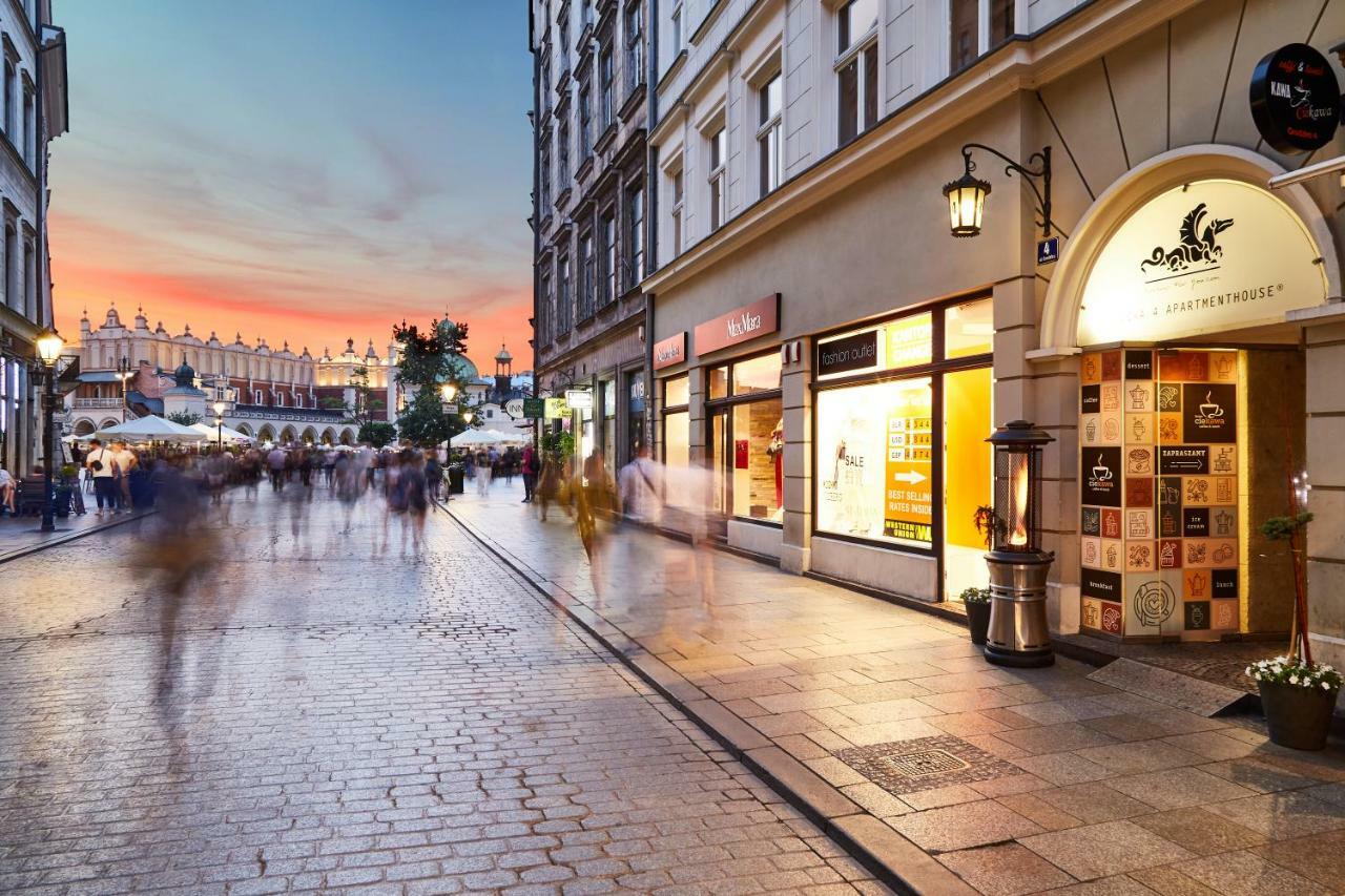Krakow For You Main Square Apartments Aparthotel 3*