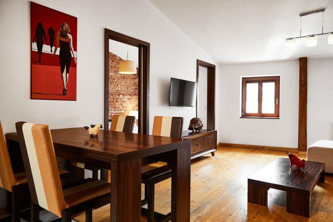 Krakow For You Main Square Apartments 3*