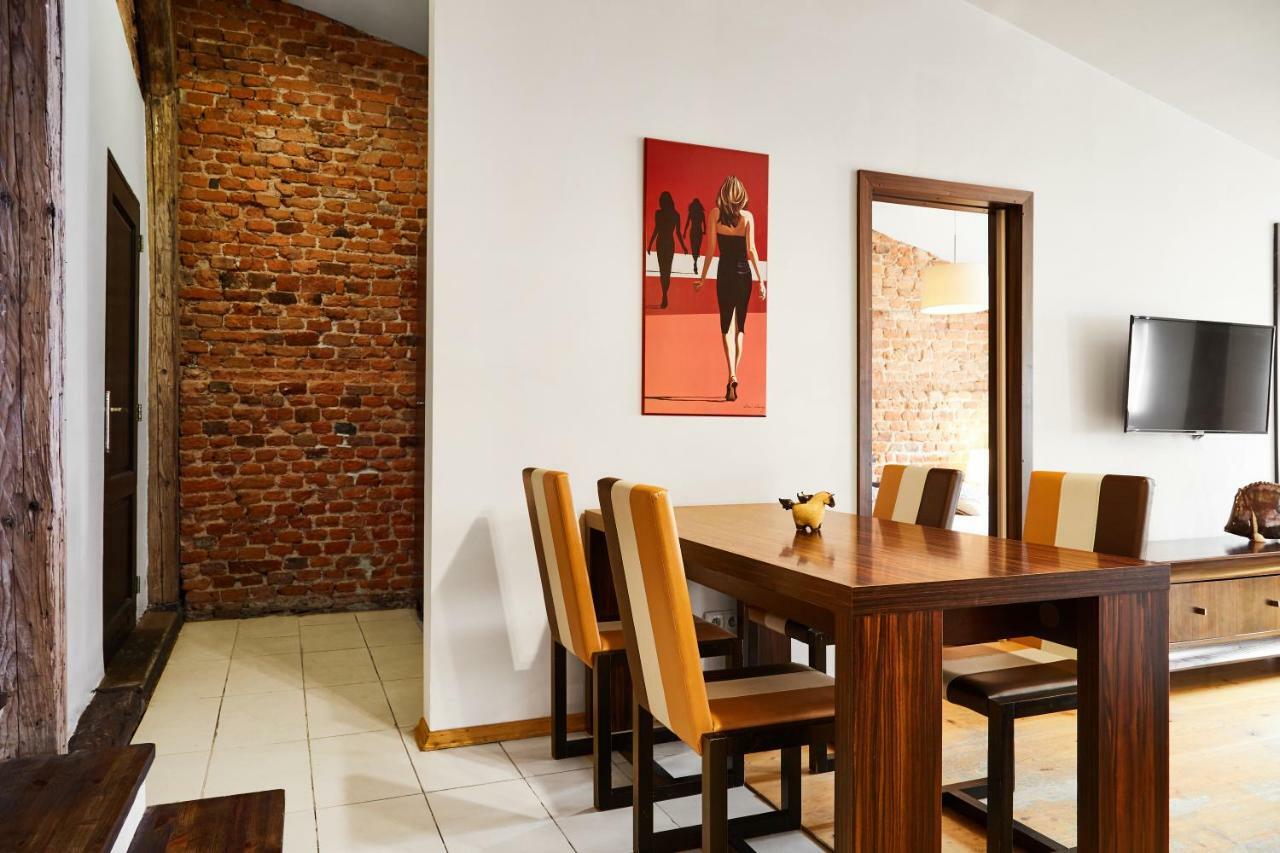 Krakow For You Main Square Apartments Aparthotel 3*