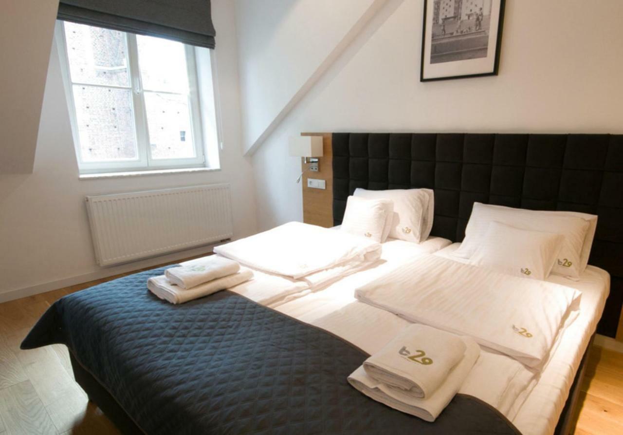 Bc 29 Aparthotel 3*