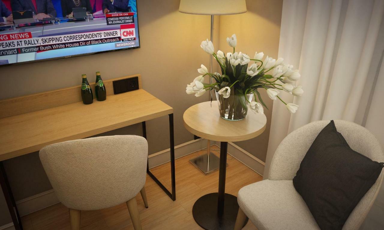 Conrad Comfort 4* Krakau