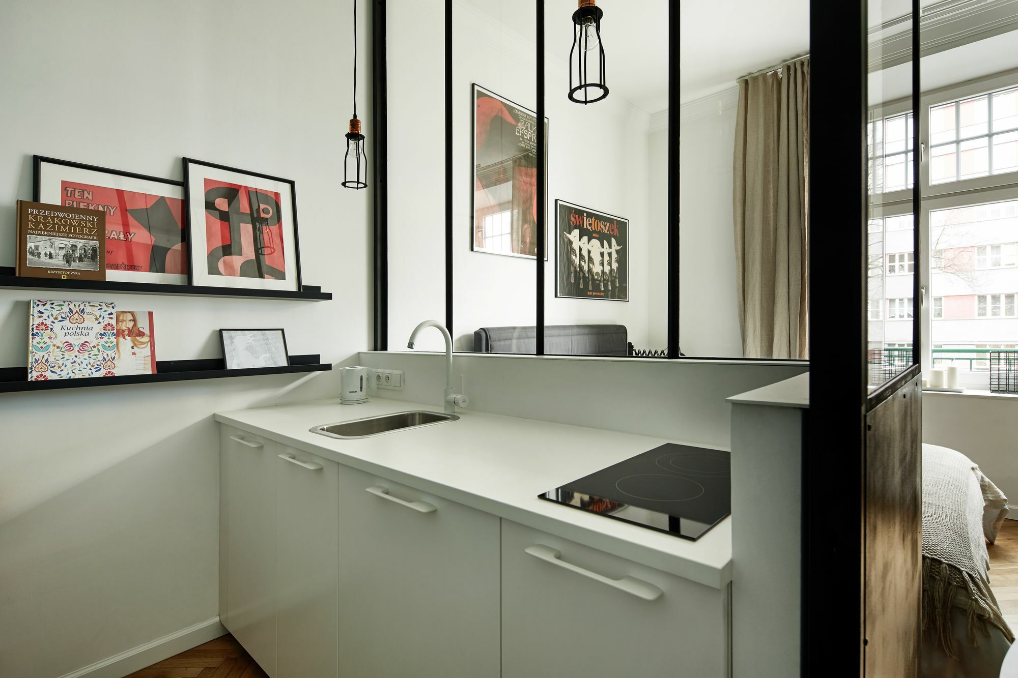 Four Stories - Krasinskiego 3*