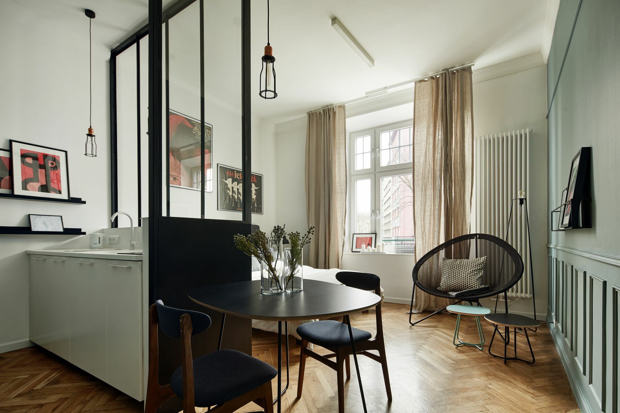 Four Stories - Krasinskiego Hotel apartamentowy