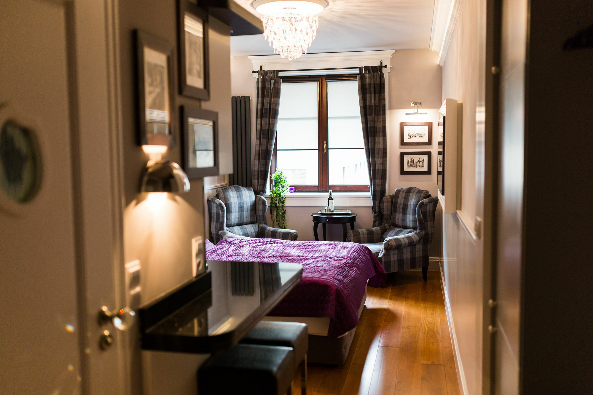 Aparthotel Parkside Old Town 3*