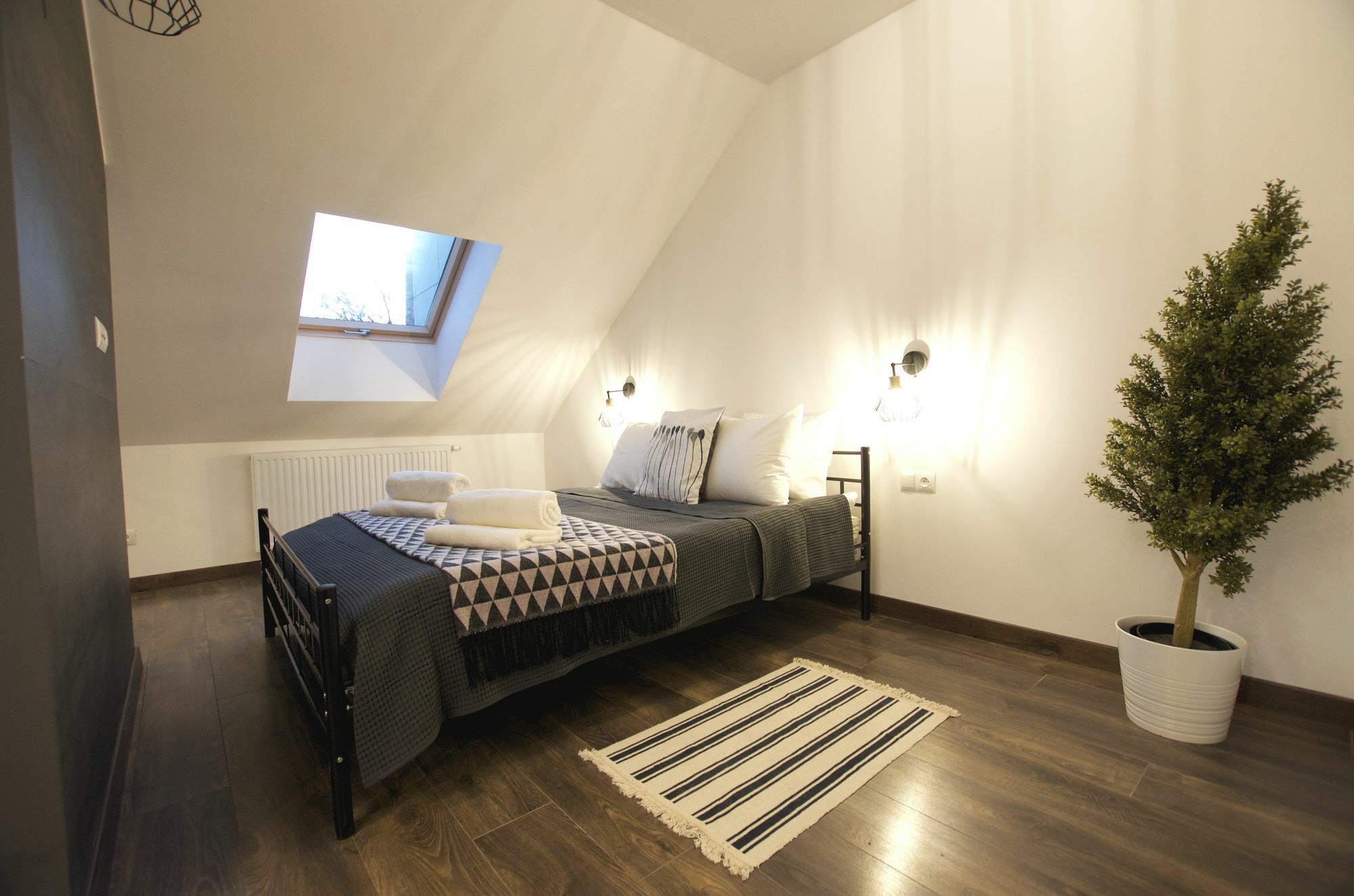 Appartement Garden Krakau