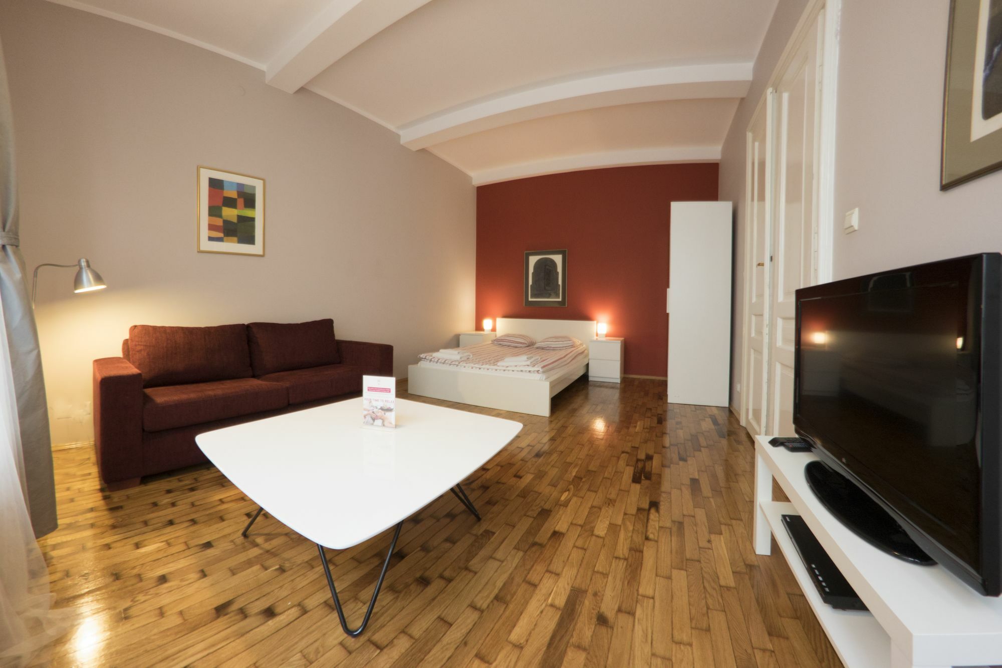 Fresh Apartamento Cracóvia