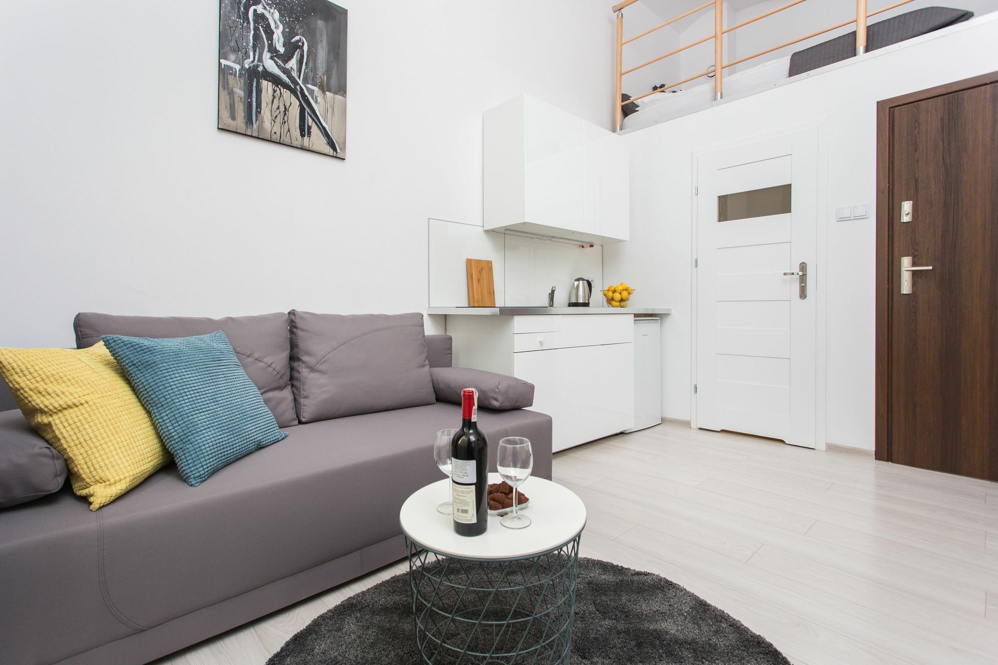 - Old Town Apartment Krakow