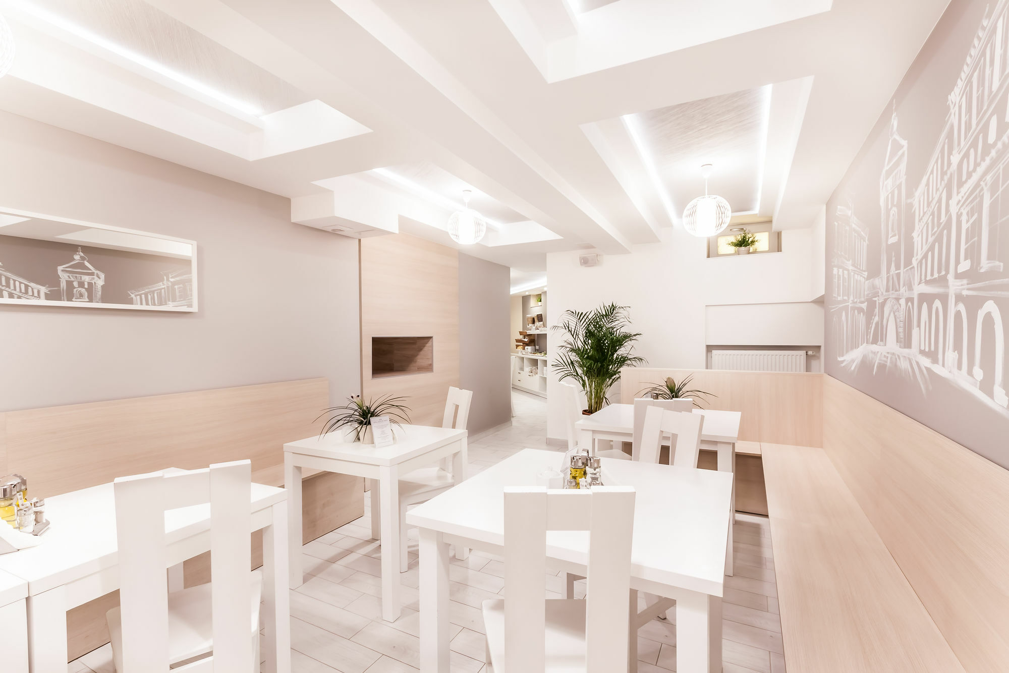 Platinia - Komfortowe Stare Cracóvia