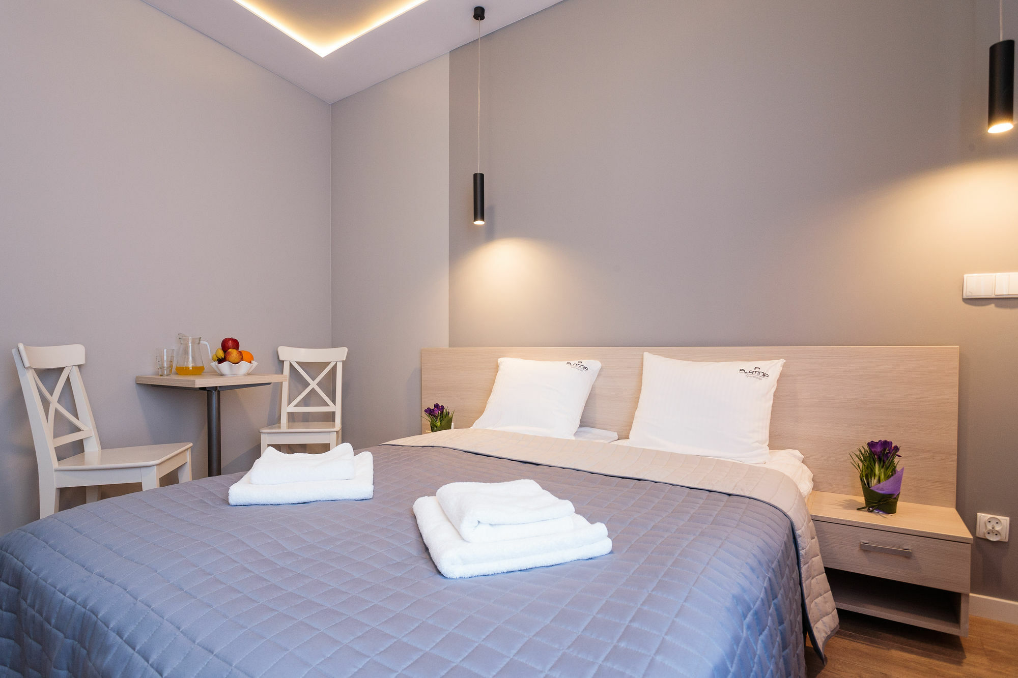 Platinia - Komfortowe Stare Aparthotel 3*