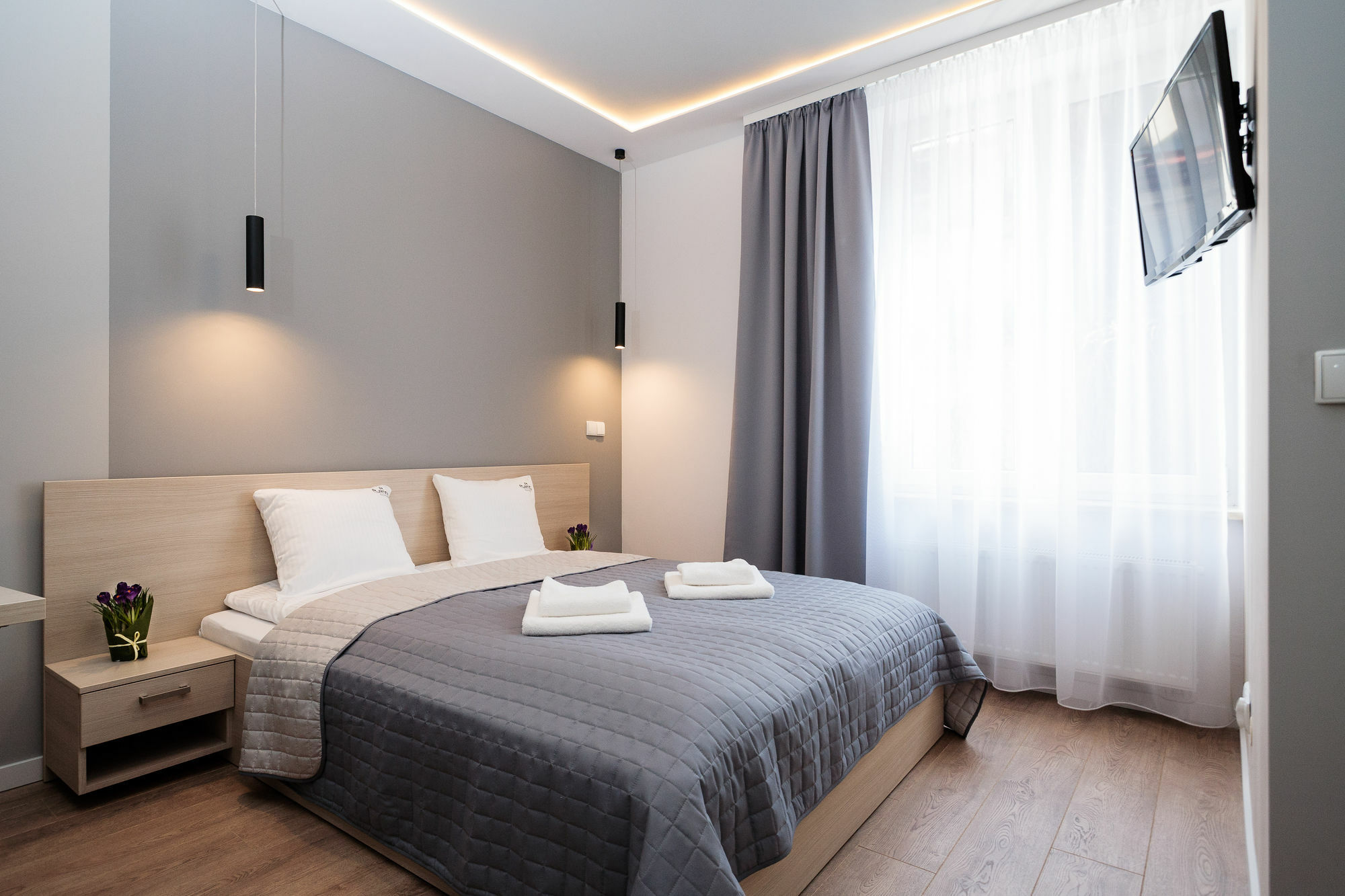 Aparthotel Platinia - Komfortowe Stare