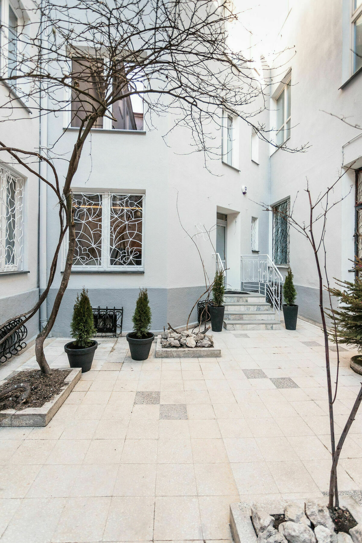 Aparthotel Platinia - Komfortowe Stare 3*