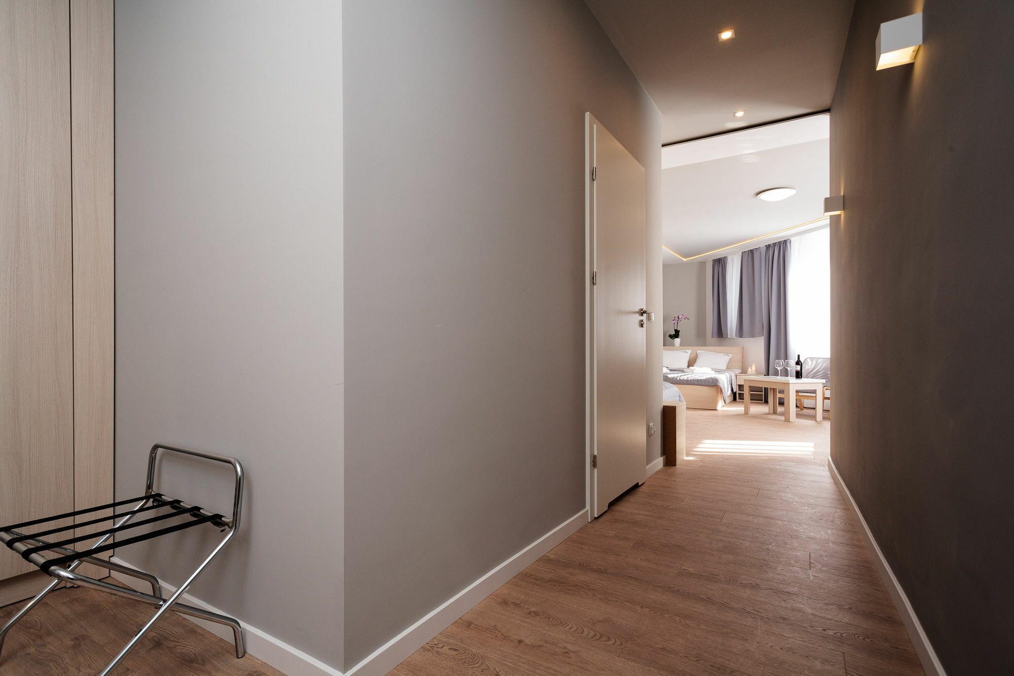Platinia - Komfortowe Stare Aparthotel 3*