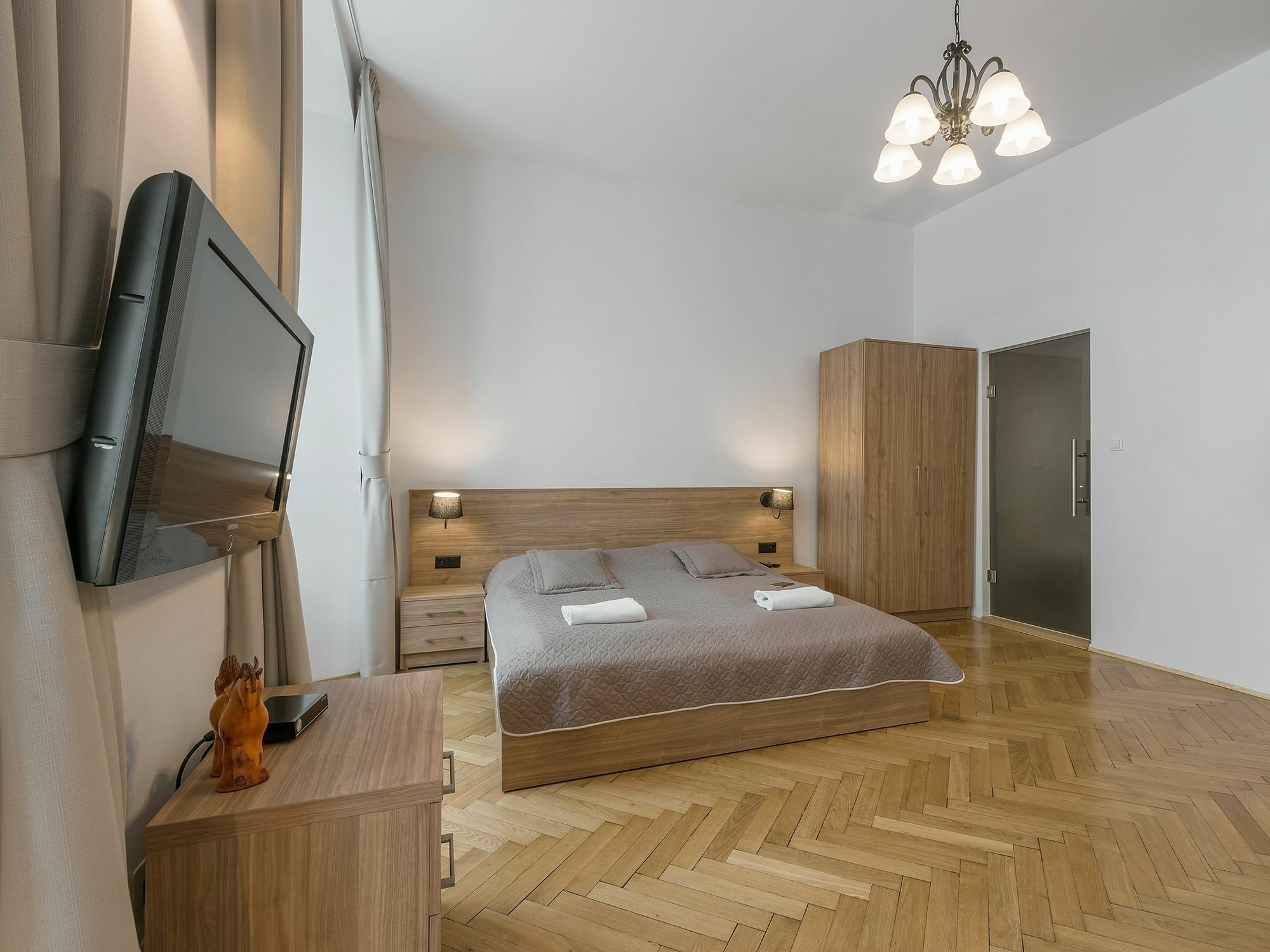 Apartment For Budget *
