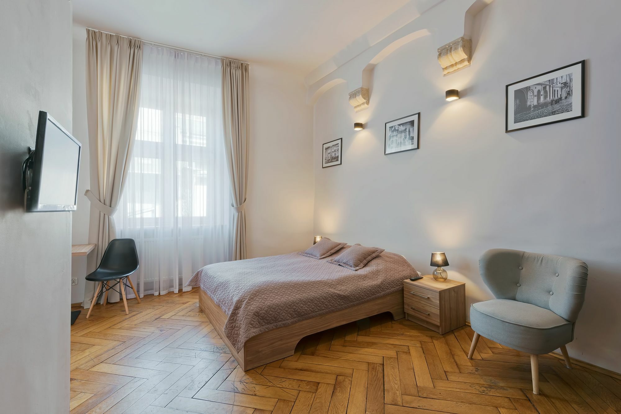 For Budget Apartment Krakow