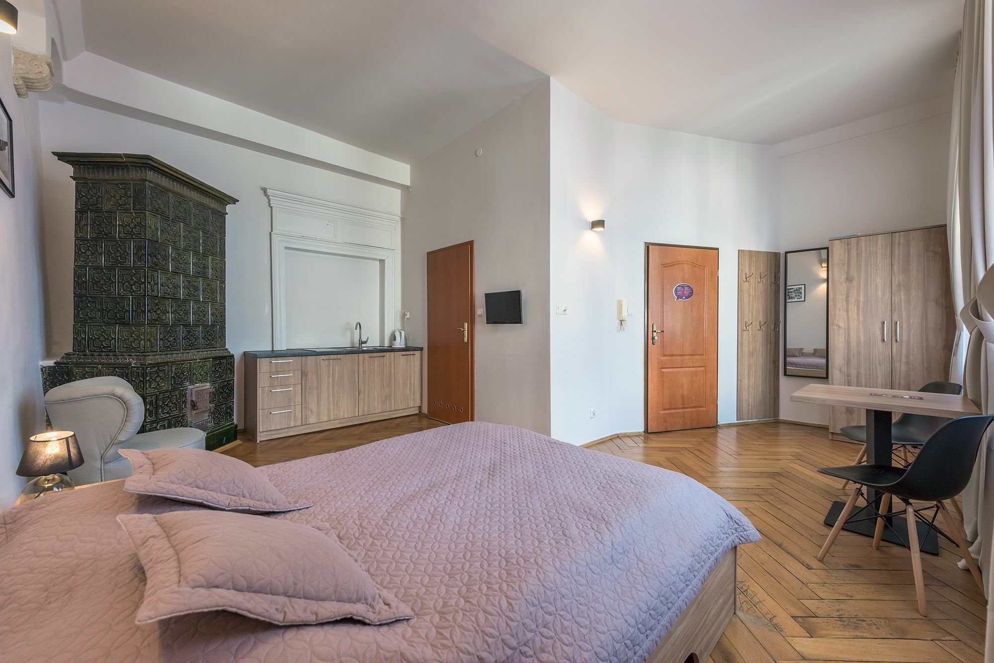 Apartment For Budget