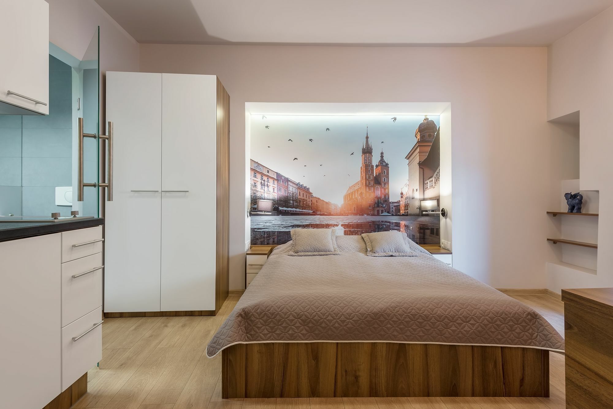 Apartment For Budget