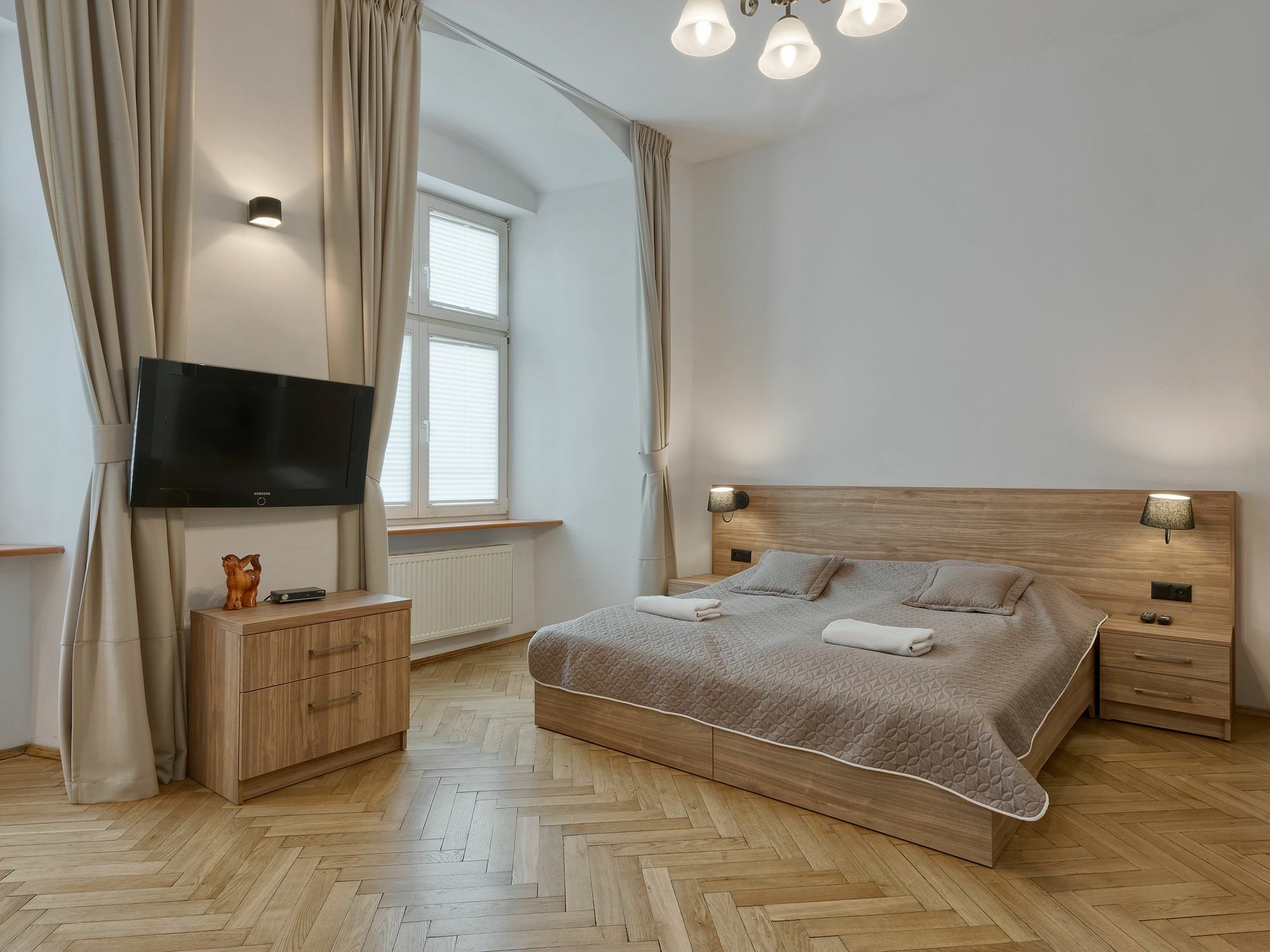 For Budget Apartment *