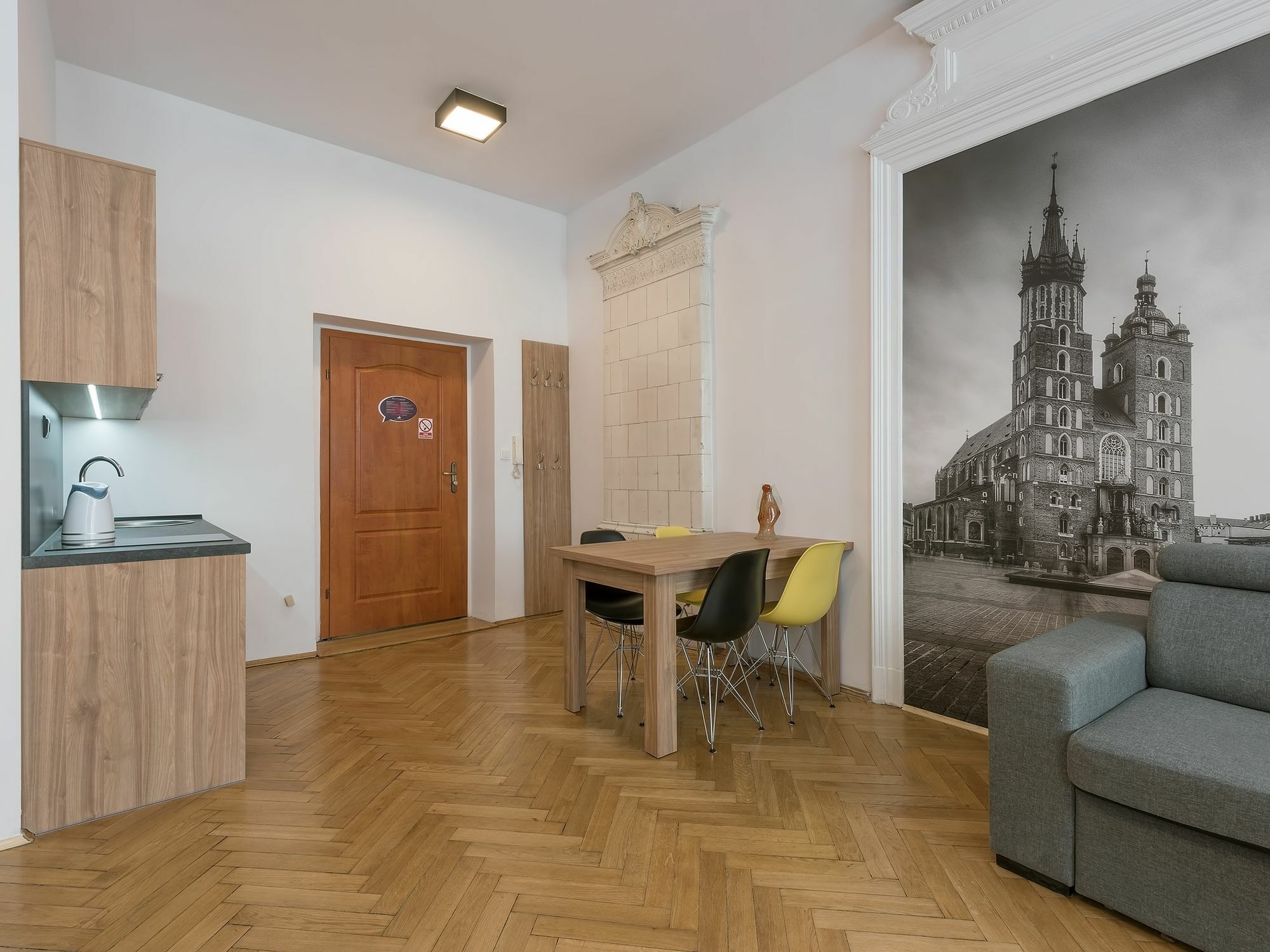 Apartment For Budget