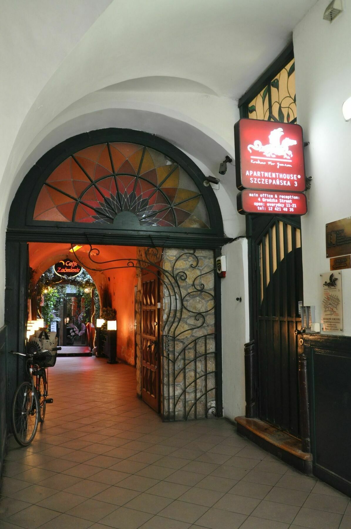 For Budget Apartment Krakow