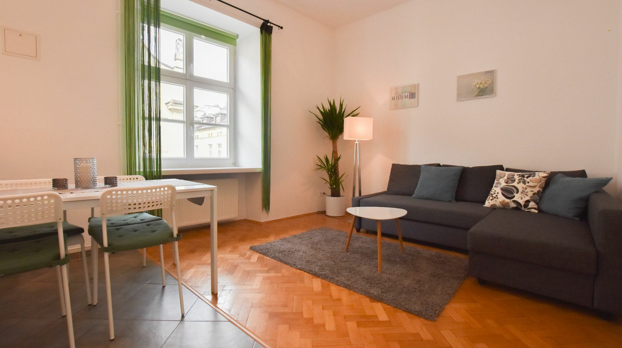 Apartment At *