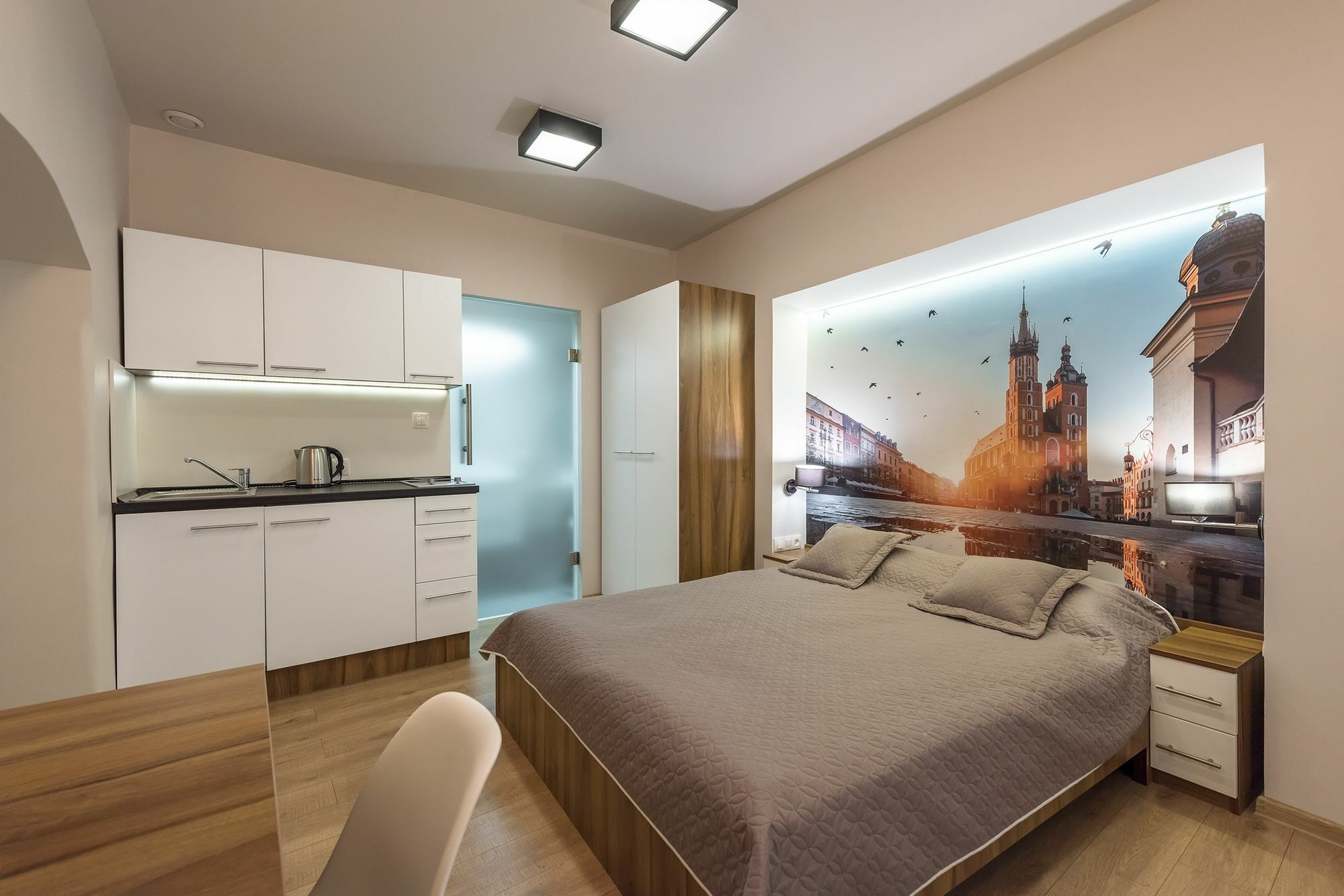 Apartment For Budget Krakow